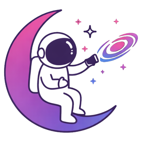 Projecteur Astronaut Galaxy