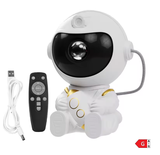 Galaxy Dream™ – Projecteur Astronaute LED